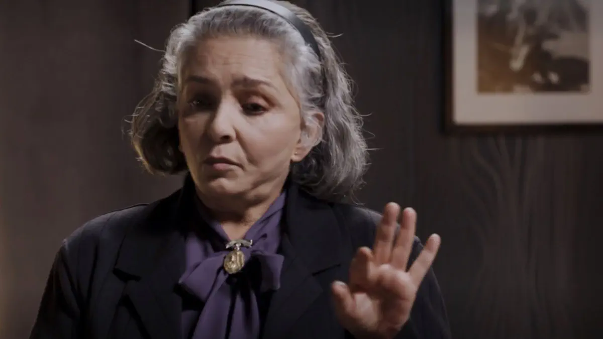 fotos telenovela sin tu mirada dia de la candelaria