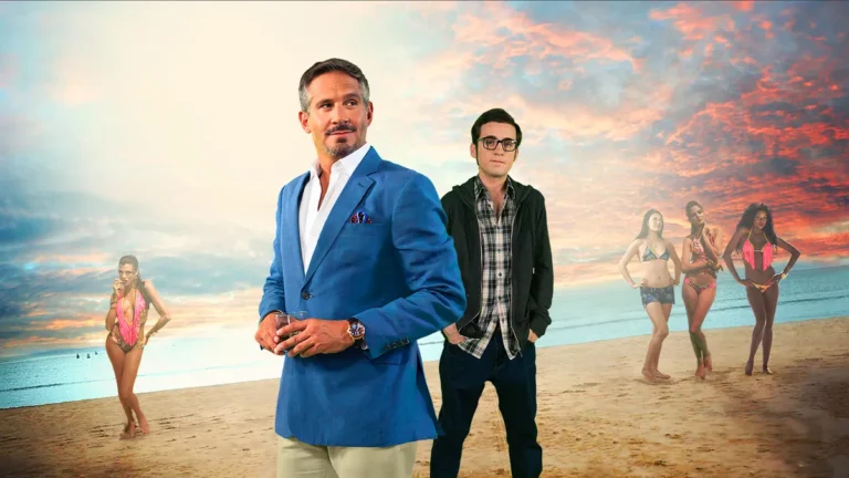 Película Cómplices, con Arath de la Torre