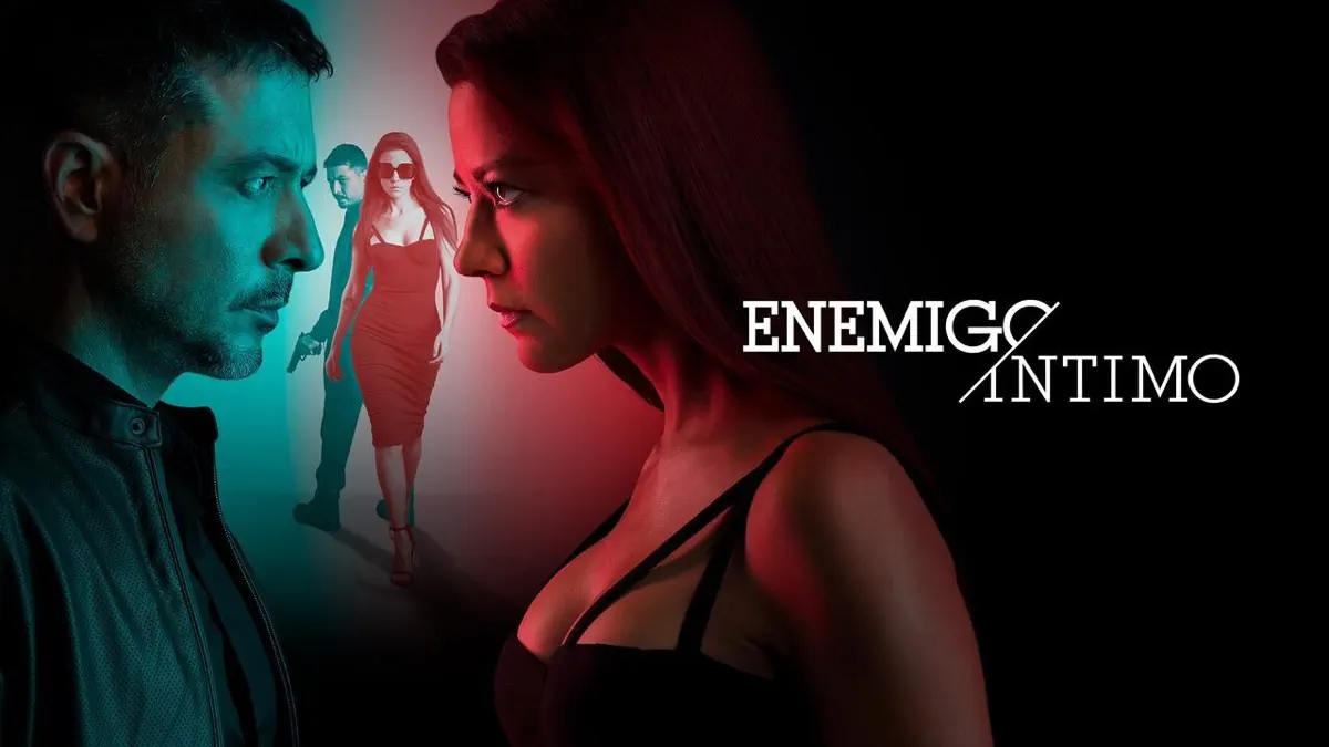 personajes serie enemigo intimo