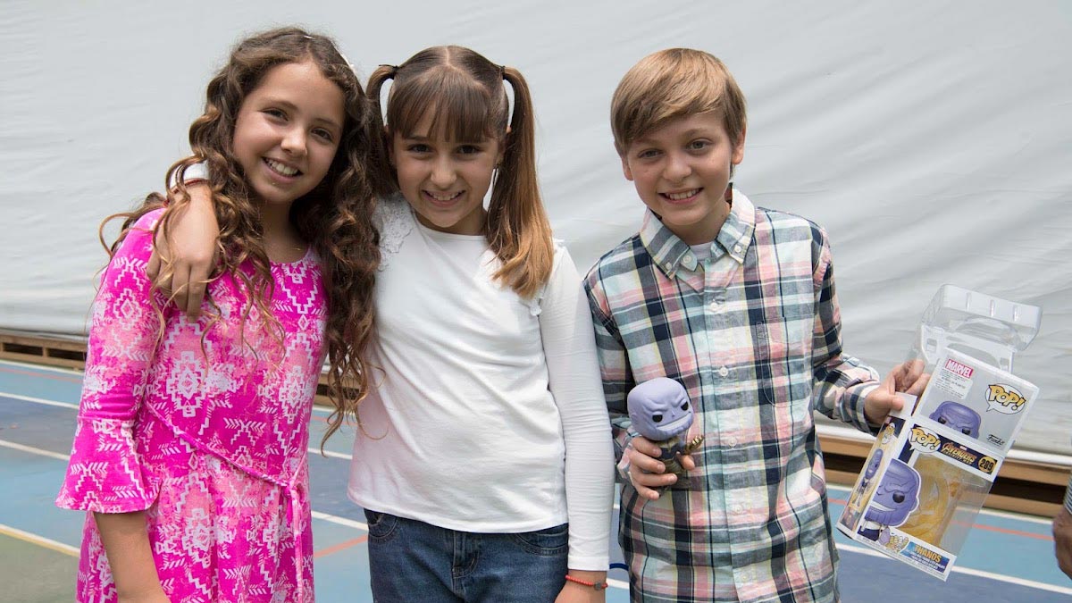 cancion mickey elenco infantil tenias que ser tu