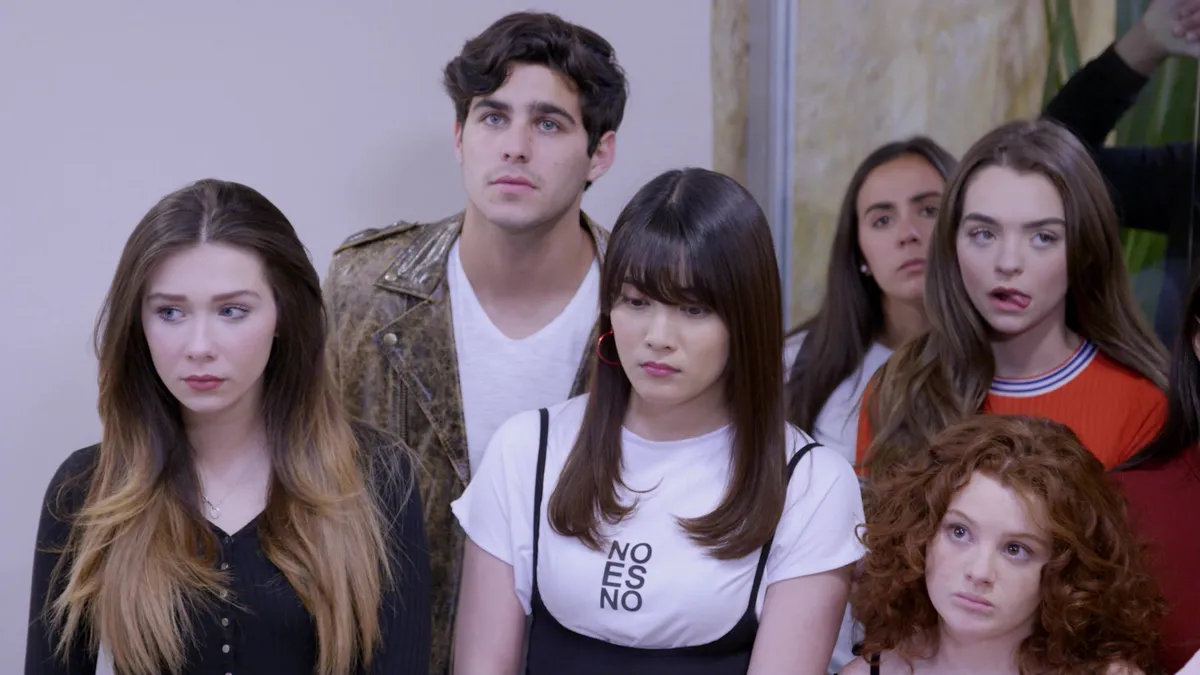 reparto like la leyenda