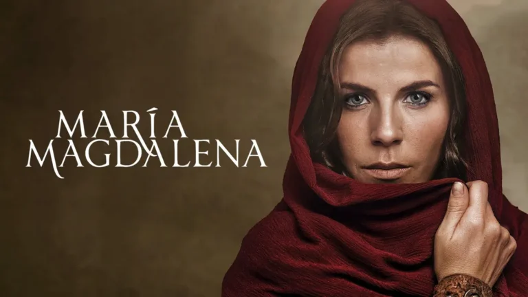 serie maria magdalena