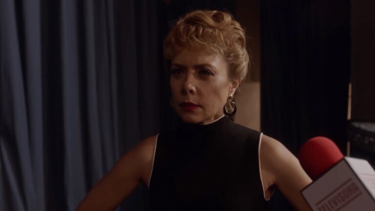 carmen madrid es silvia pinal en la guzman