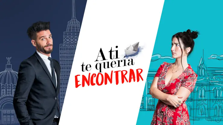pelicula a ti te queria encontrar