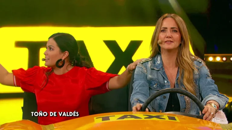 andrea legarreta temprada 3 me caigo de risa