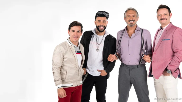 serie simon dice nueva temporada