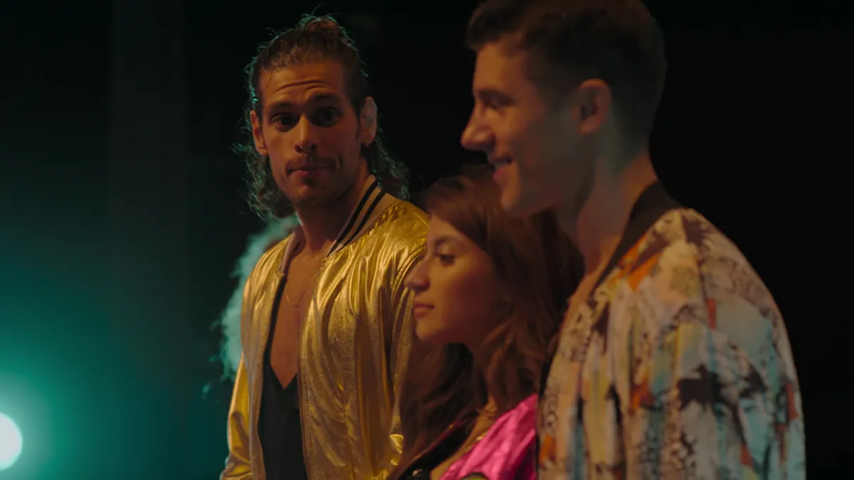 esta historia me suena incia grabaciones