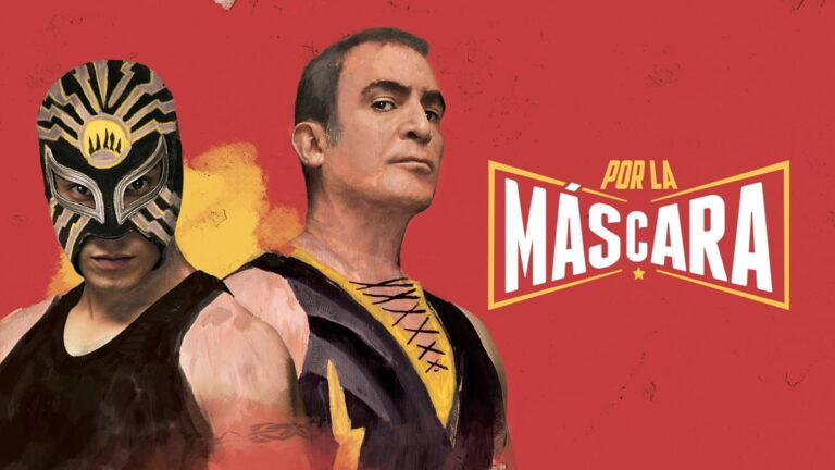 personajes serie pro la mascara