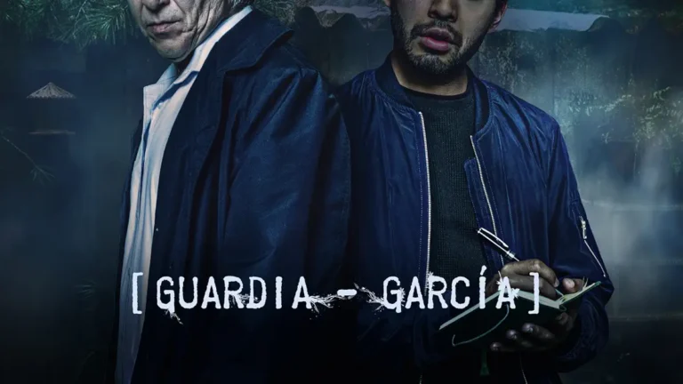 serie guardia-garcia estreno canal once