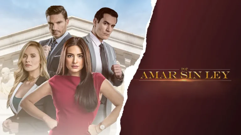nuevos personajes telenovela por amar sin ley