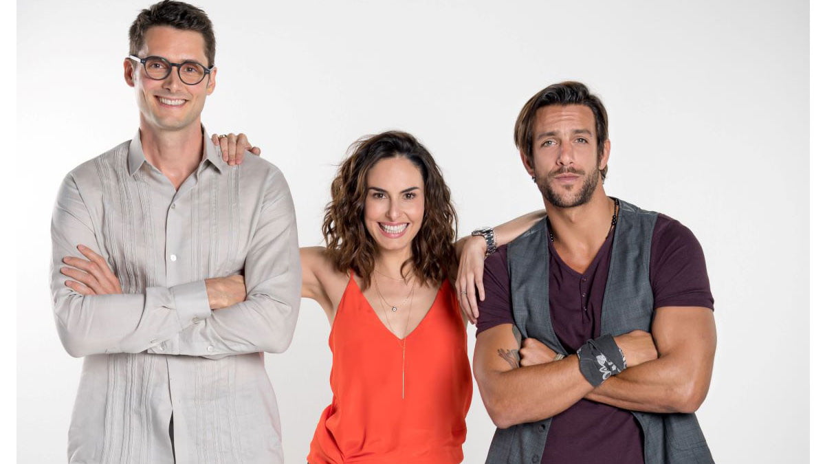 personajes telenovela doña flor y sus 2 maridos