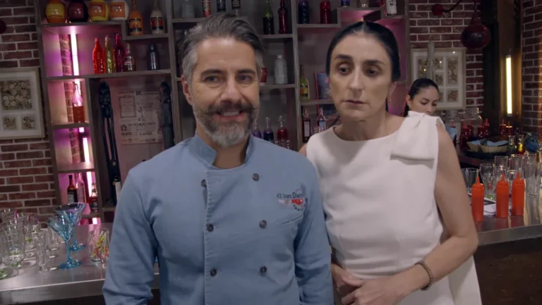 serie lorenza bebe a bordo barbara torres