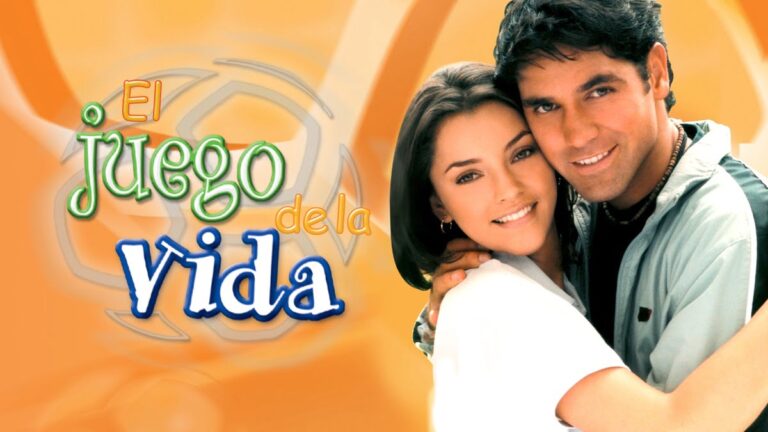 personajes telenovela el juego de la vida
