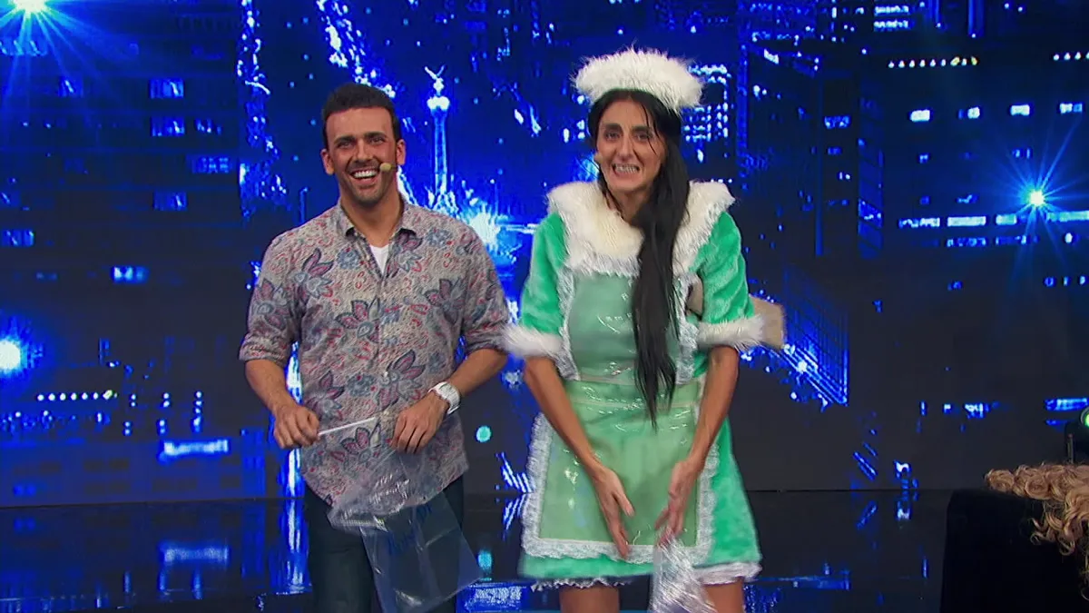 me caigo de risa barbara torres