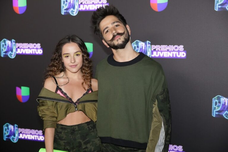 karol sevilla evaluna montaner camilo