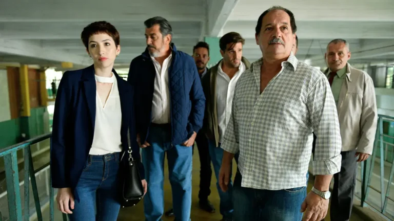 trailer el tigre veron