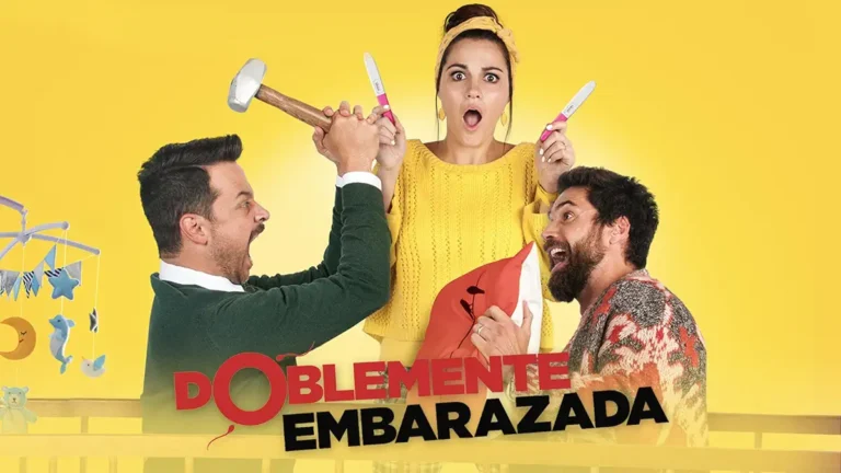maite perroni pelicula doblemente embarazada