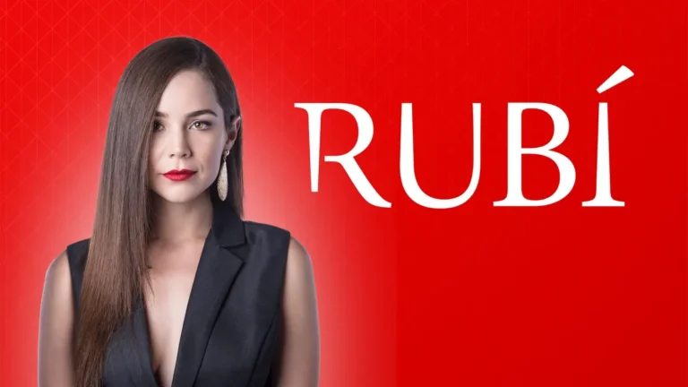 sinopsis posters telenovela rubi