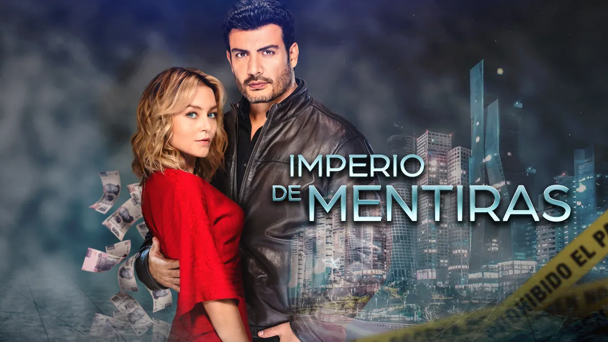 personajes telenovela imperio de mentiras