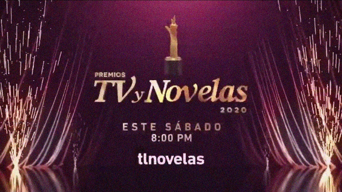premios tvynovelas 2020