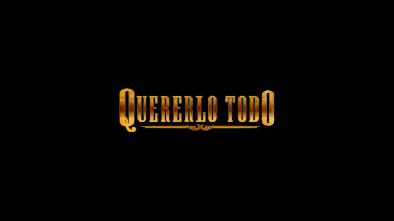 telenovela quererlo es todo logo