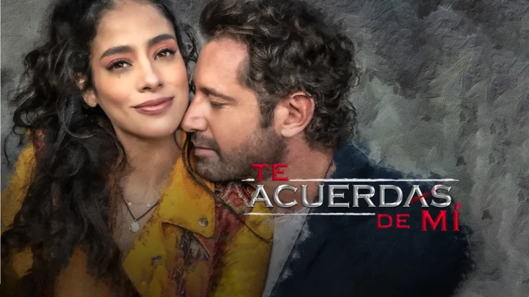 personajes telenovela te acuerdas de mi