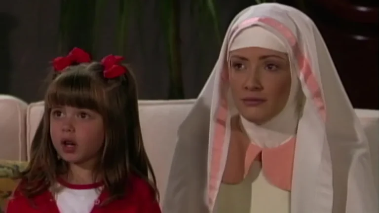 telenovela carita de angel