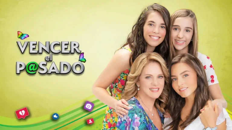 elenco telenovela vencer el pasado