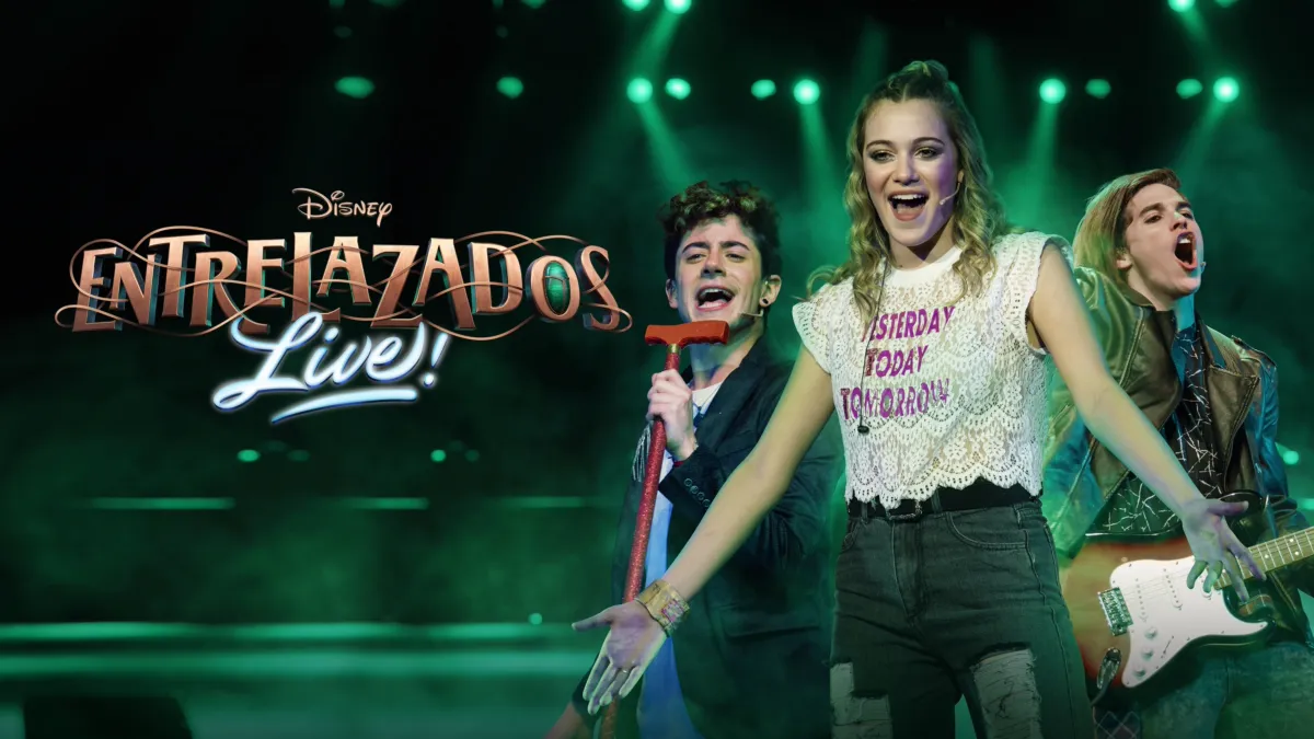 Disney Entrelazados Tráiler Y Póster Oficial De La Serie Más Telenovelas 9726