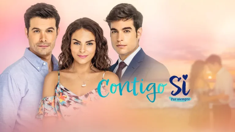 personajes telenovela contigo si