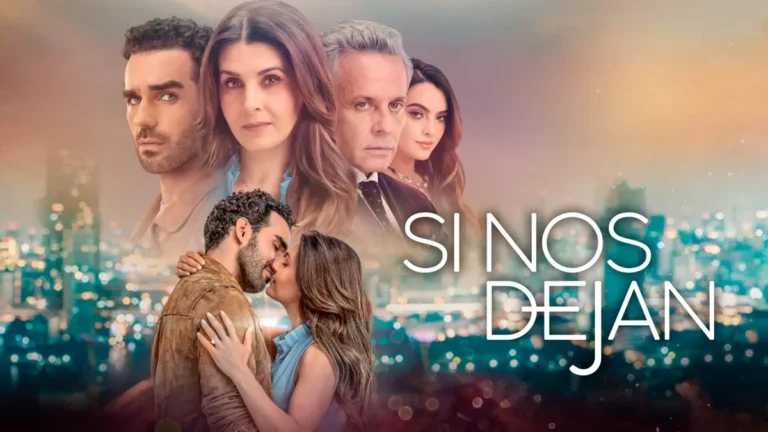 personajes telenovela si nos dejan