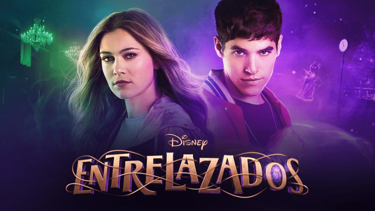 disney entrelazados protagonistas