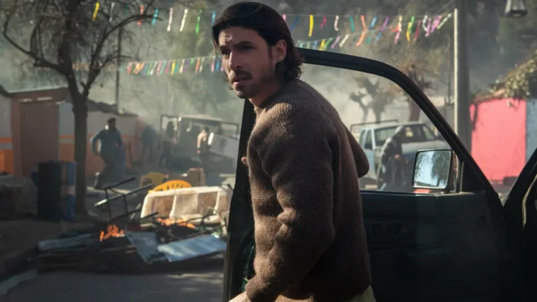 elenco serie el refugio