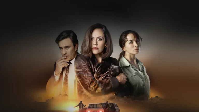 serie noticia de un secuestro