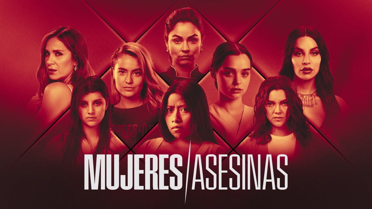 mujeres asesinas reparto 2022