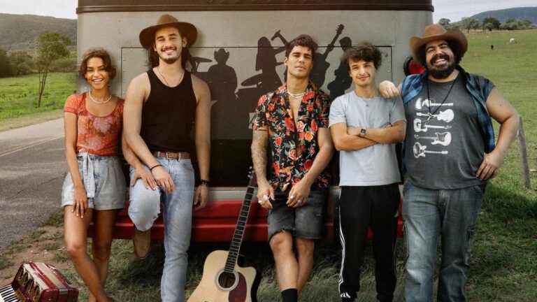 serie solo por amor netflix