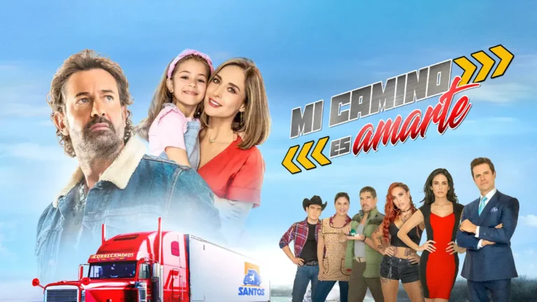 personajes telenovela mi camino es amarte