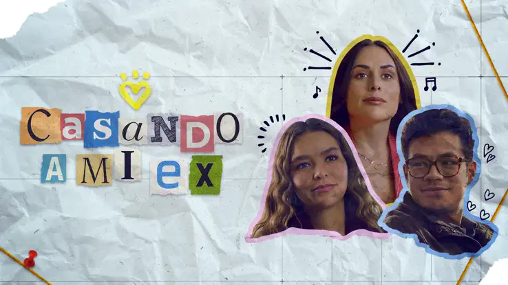 pelicula casando a mi ex