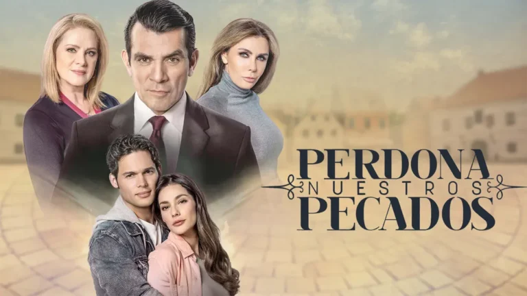 personajes telenovela perdona nuestros pecados