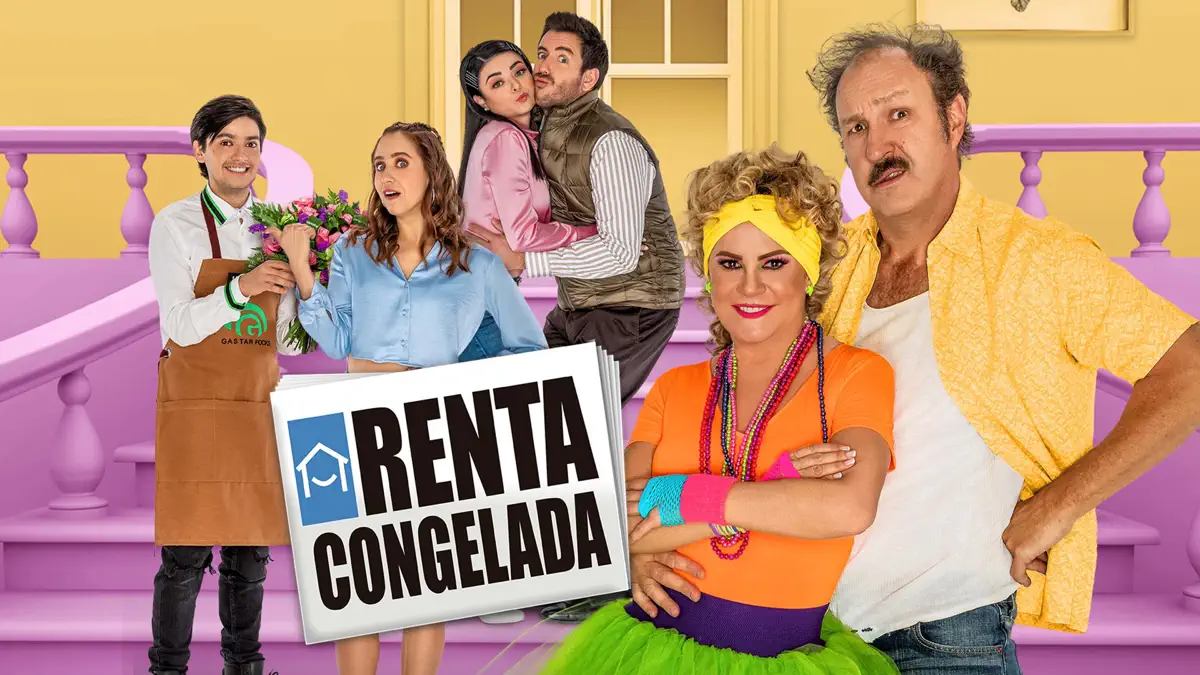 serie renta congelada quinta temporada