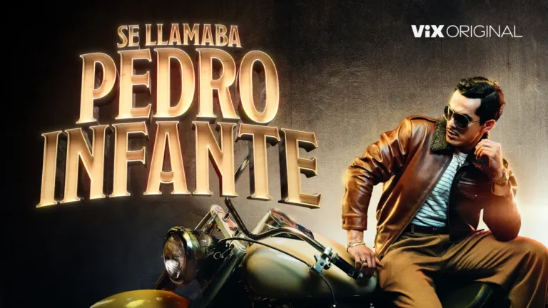 serie se llamaba pedro infante