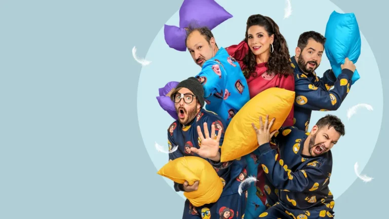 nuevos personajes serie renta congelada