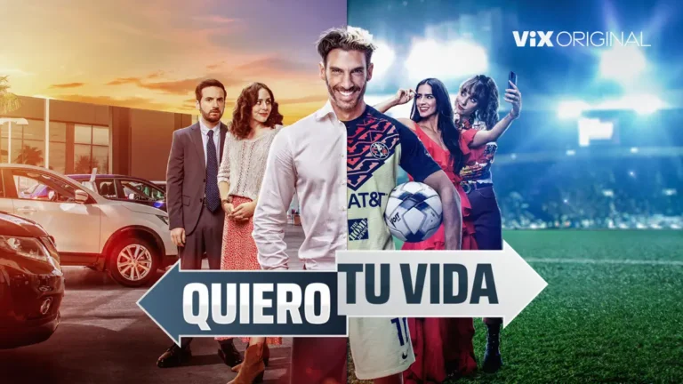 pelicula quiero tu vida