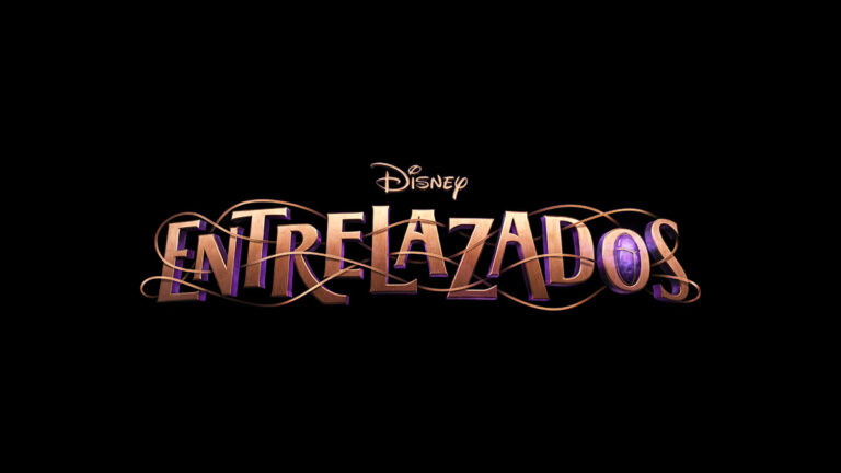 logo disney entrelazados