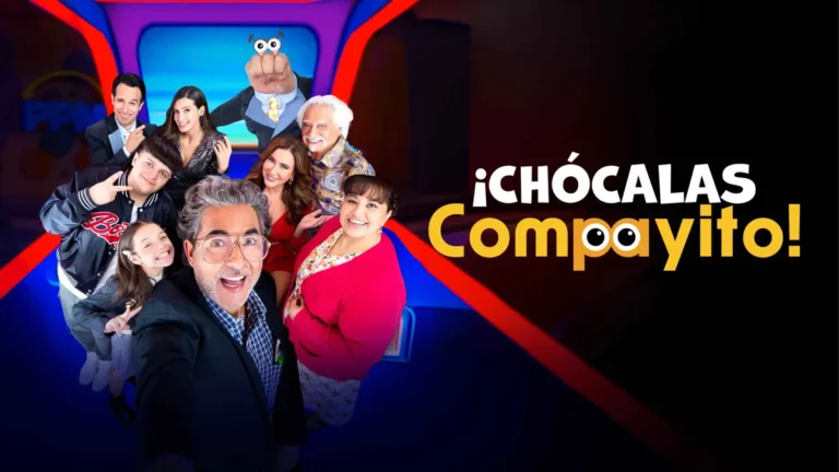 personajes chocalas compayito