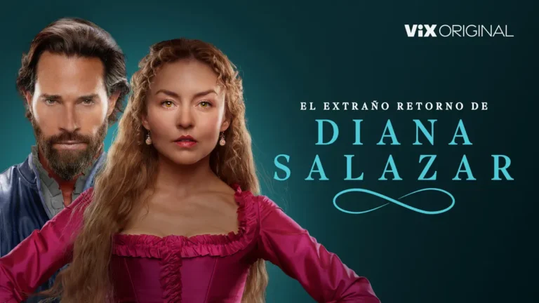 el extraño retorno de diana salazar