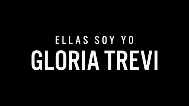 ellas soy yo gloria trevi