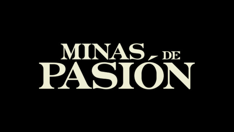 logo telenovela minas de pasion