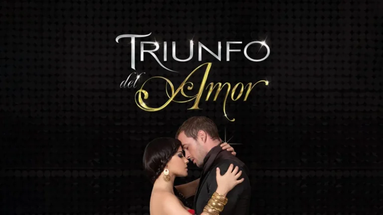 telenovela triunfo del amor tlnovelas