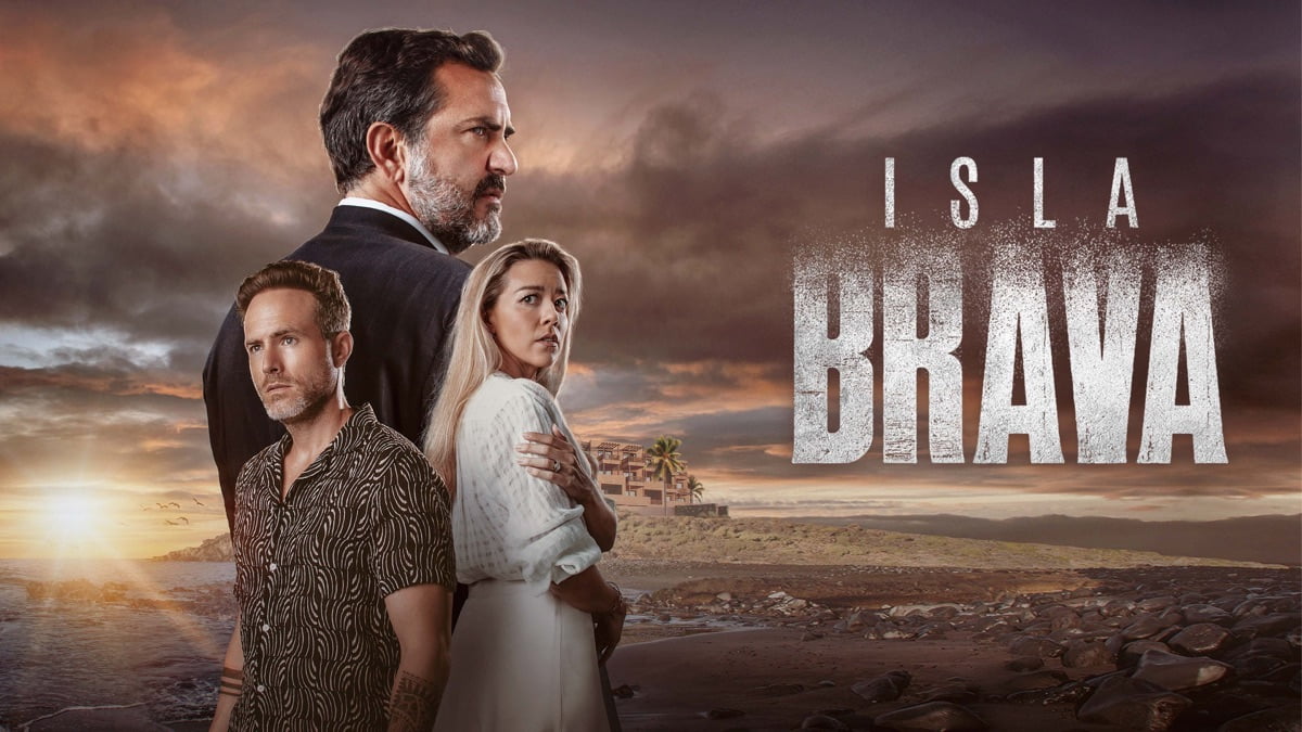 Isla Brava, la serie protagonizada por Fernanda Castillo estrena el 18